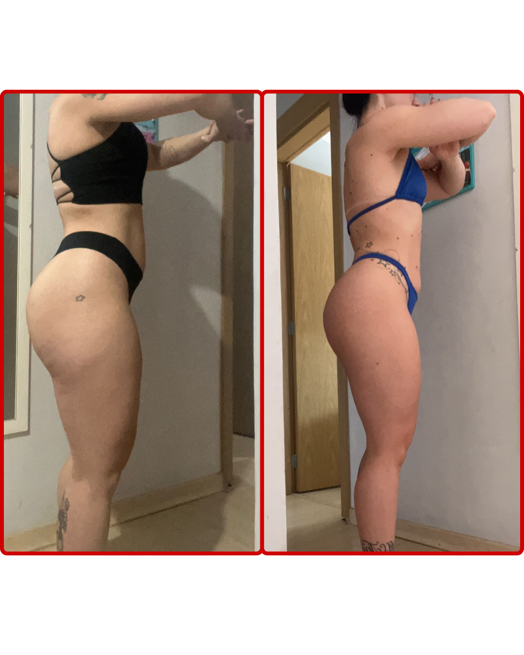 Resultado 5 — transformação com nutrição e treino em Caxias do Sul